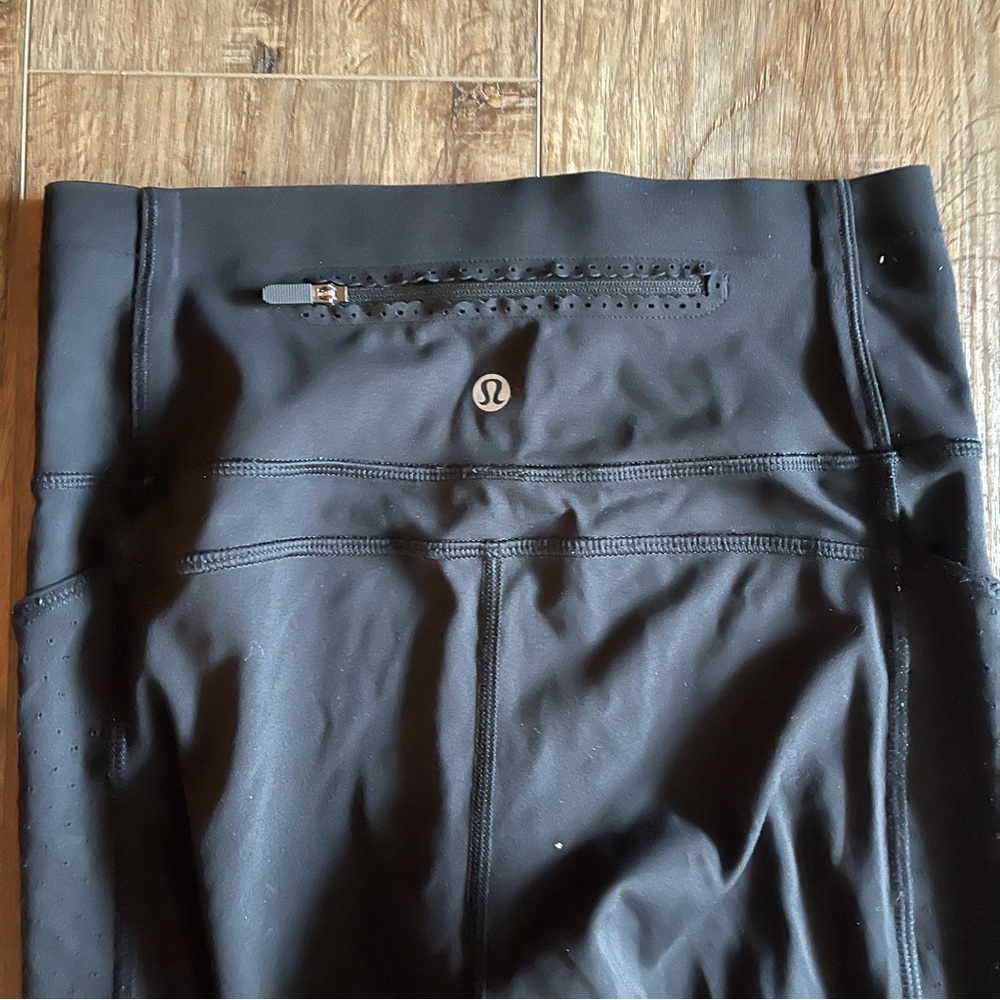 lululemon athletica Black Leggings - Picture 7 of 8